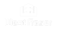 West Fraser - White Logo